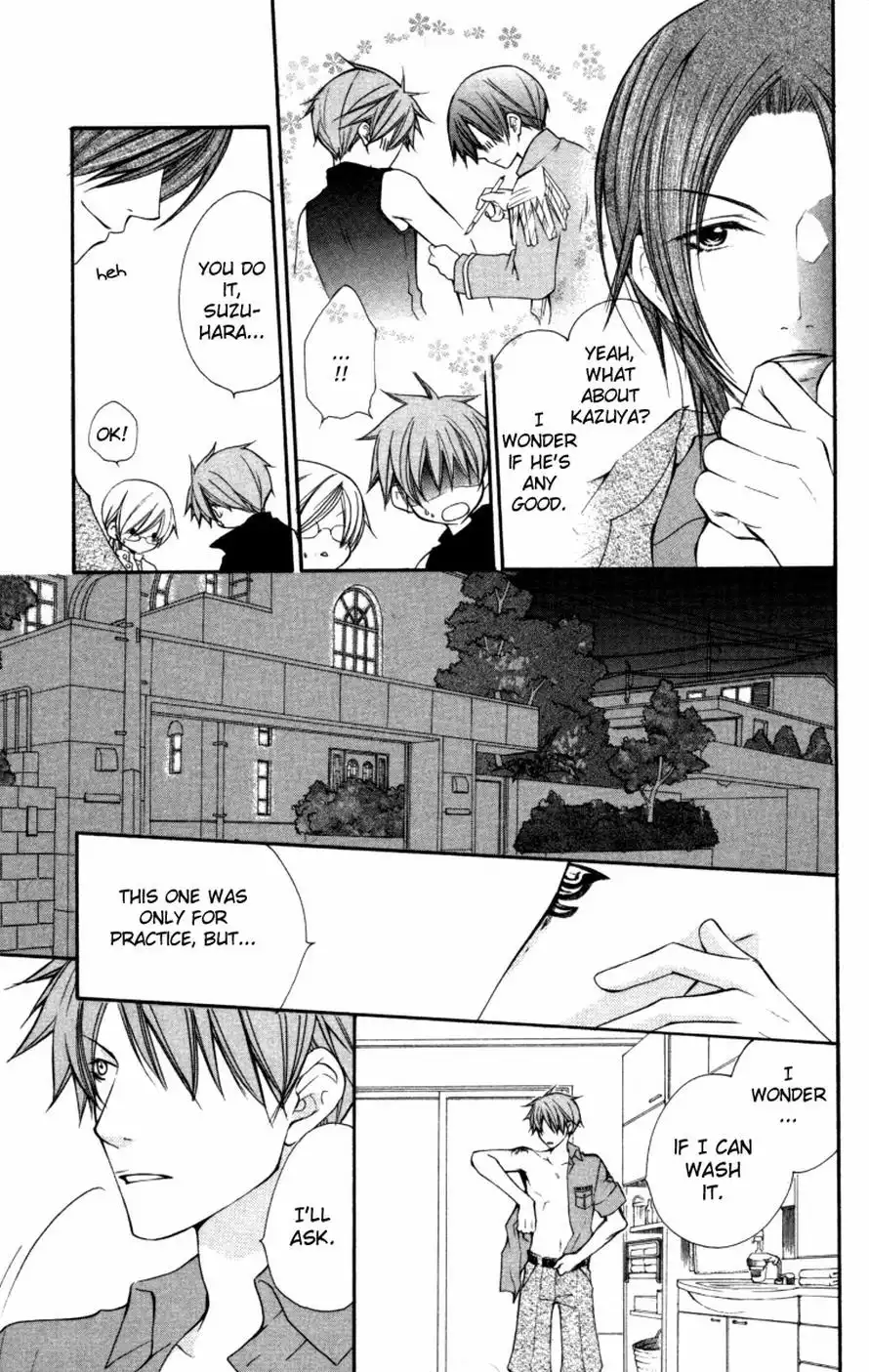 Full House Kiss Chapter 21 8